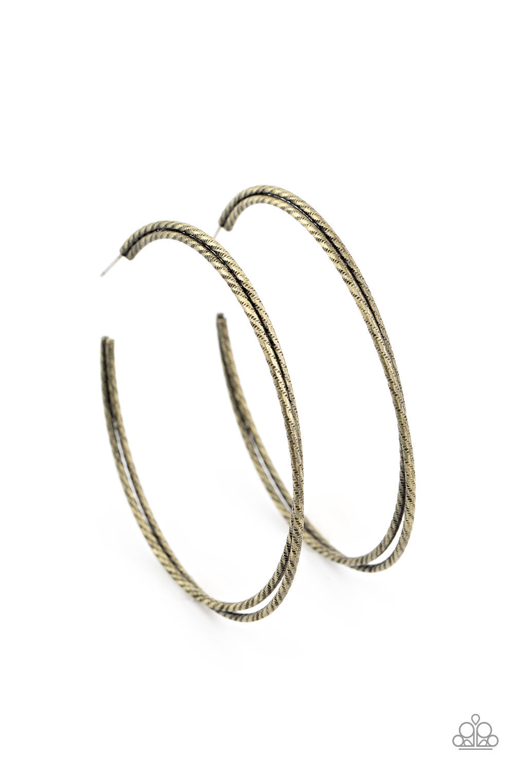 Curved Couture-Brass