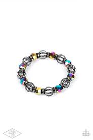 Metro Squad -Multi Bracelet