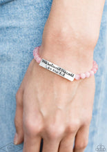 Load image into Gallery viewer, So she did pink
