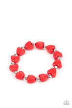 Load image into Gallery viewer, Heart Bracelets-Starlet Shimmer
