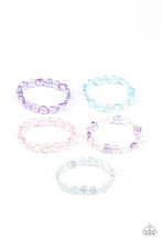 Load image into Gallery viewer, Starlet Shimmer-Heart Spring Bracelets
