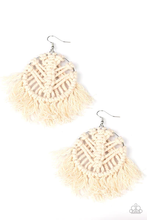 Load image into Gallery viewer, All About Macrame-White
