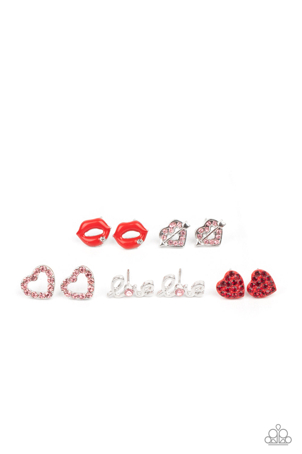 Valentine's Day Earring